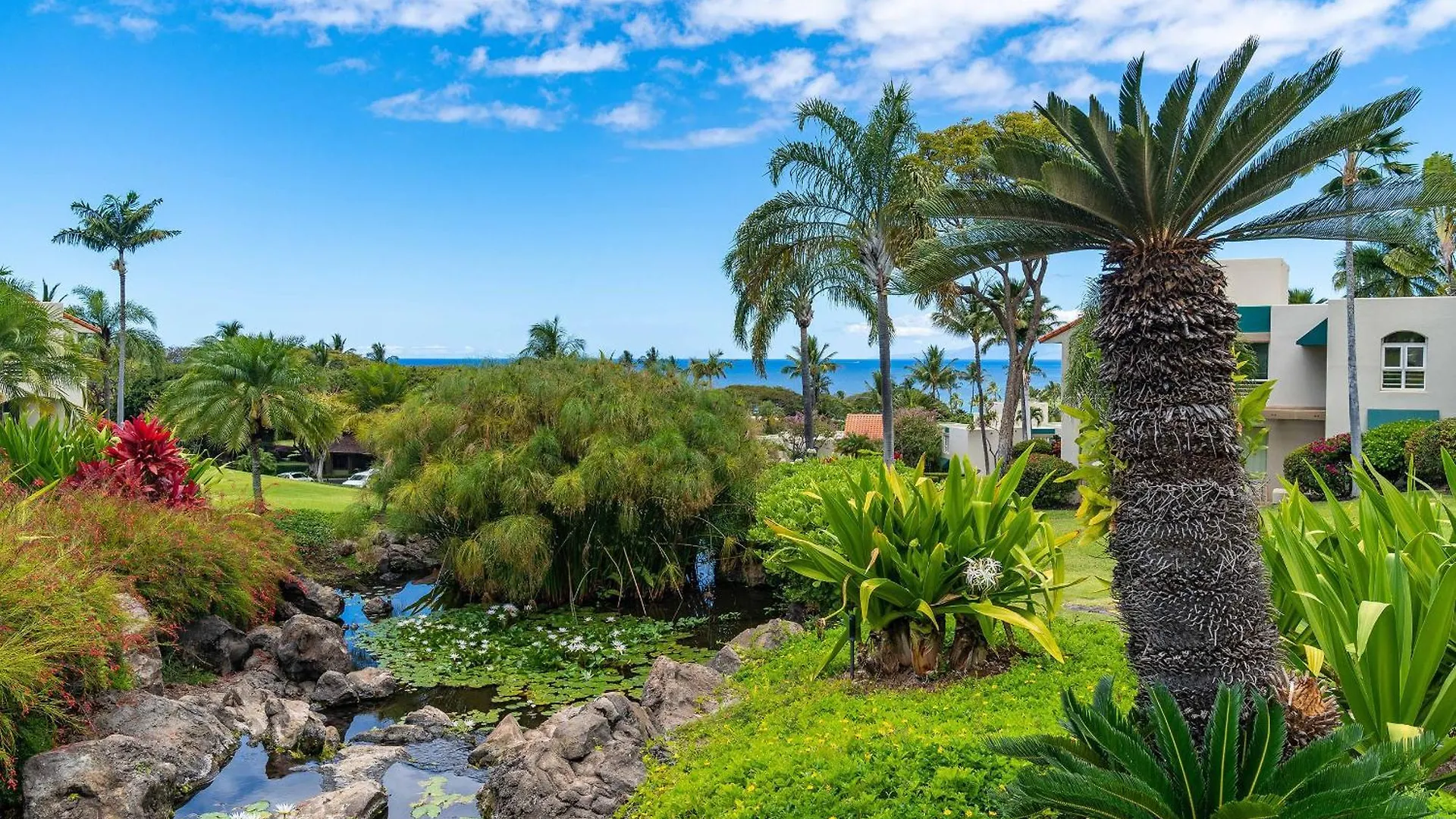 Holiday home The Palms At Wailea 705 Villa