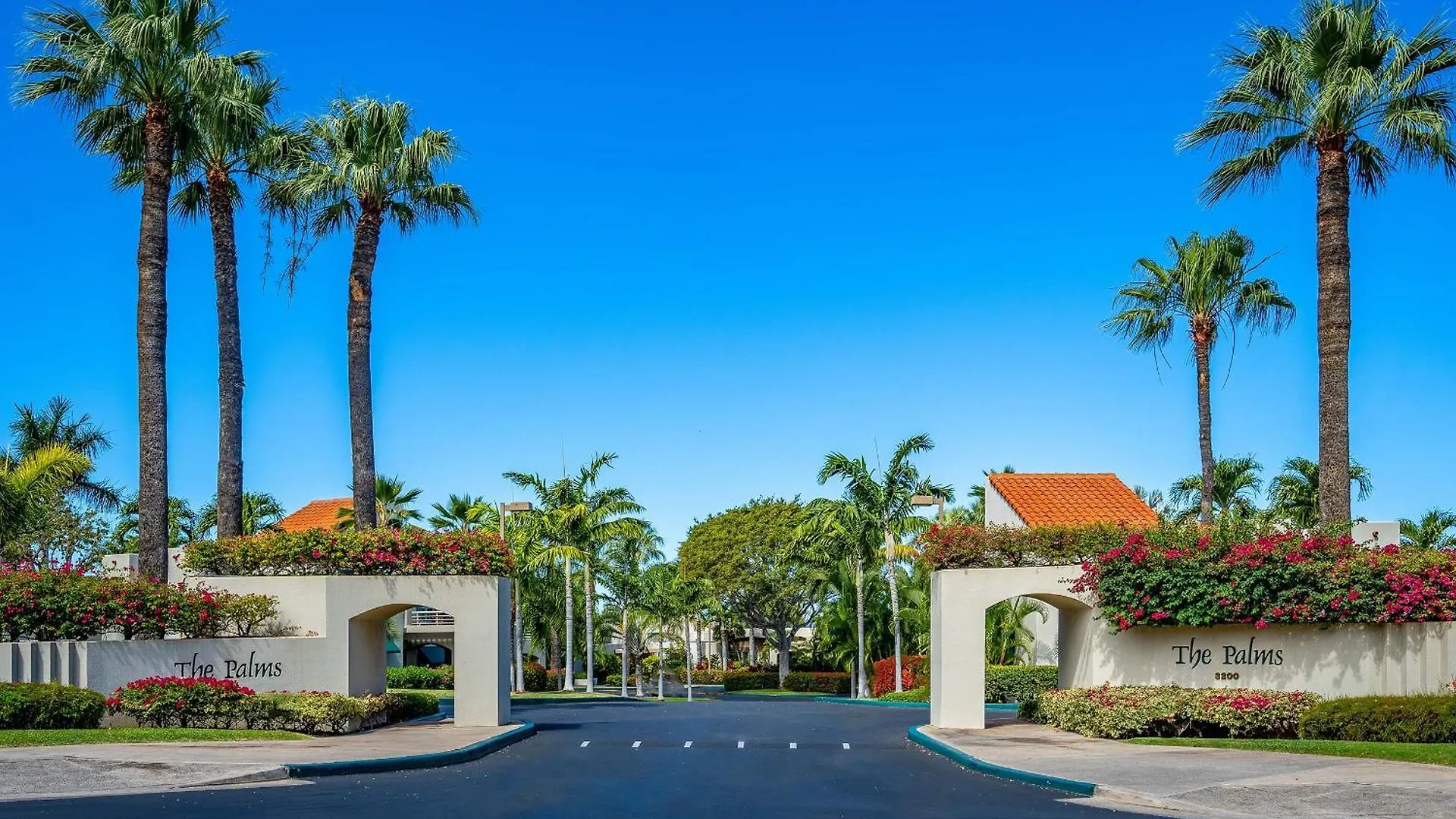 The Palms At Wailea 705 Villa United States