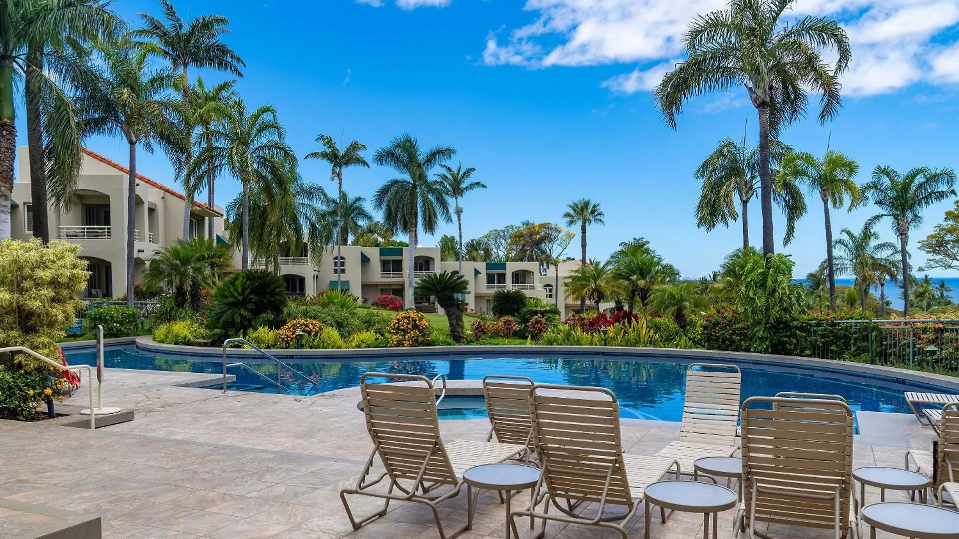Holiday home The Palms At Wailea 705 Villa