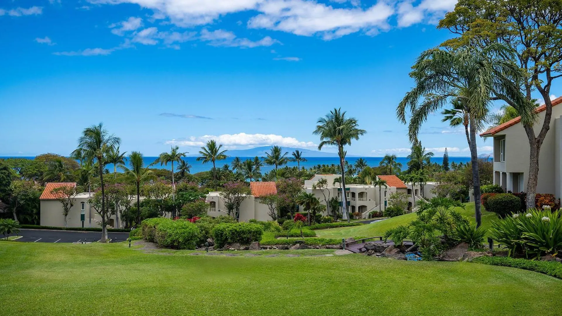 The Palms At Wailea 705 Villa