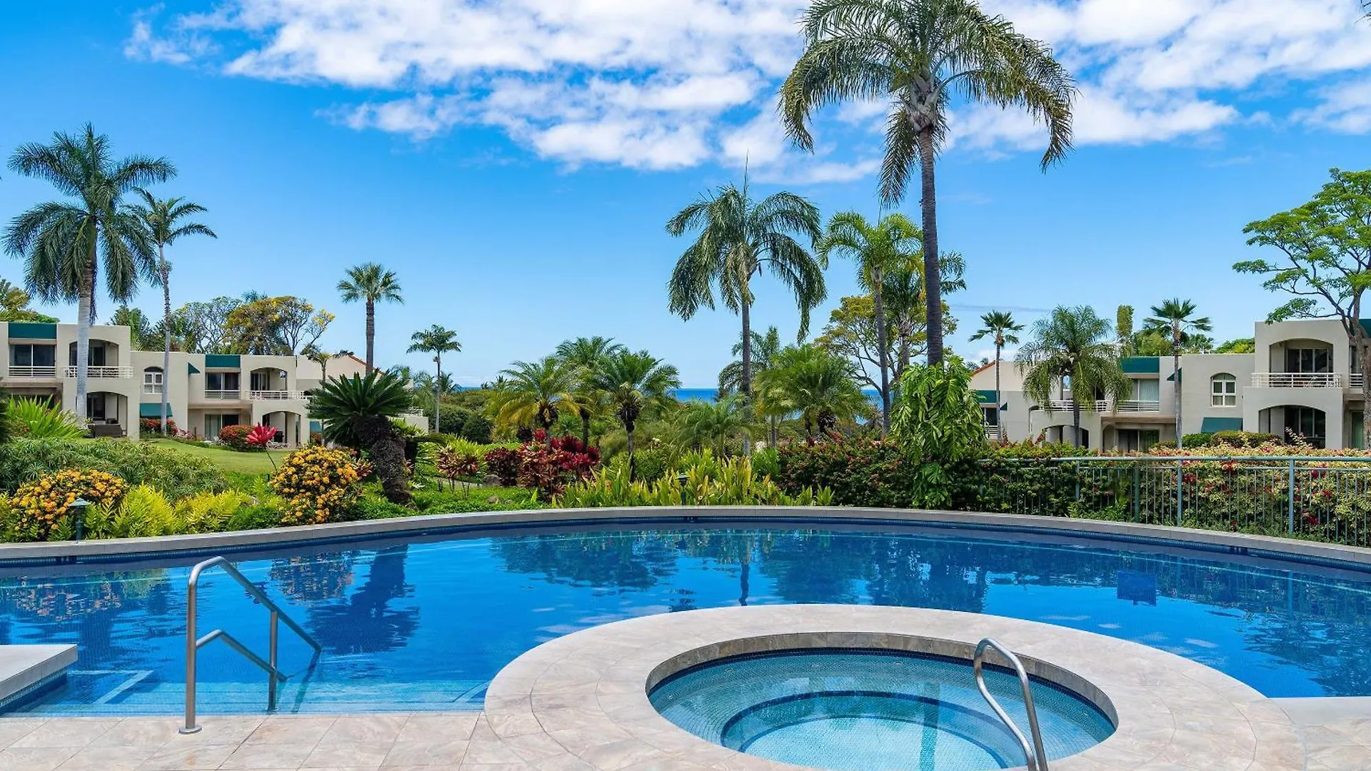 Holiday home The Palms At Wailea 705 Villa