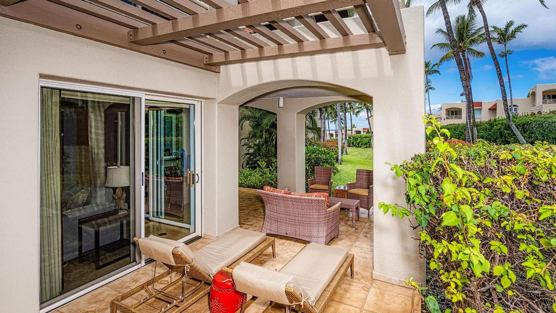 The Palms At Wailea 705 Villa Wailea (Maui)
