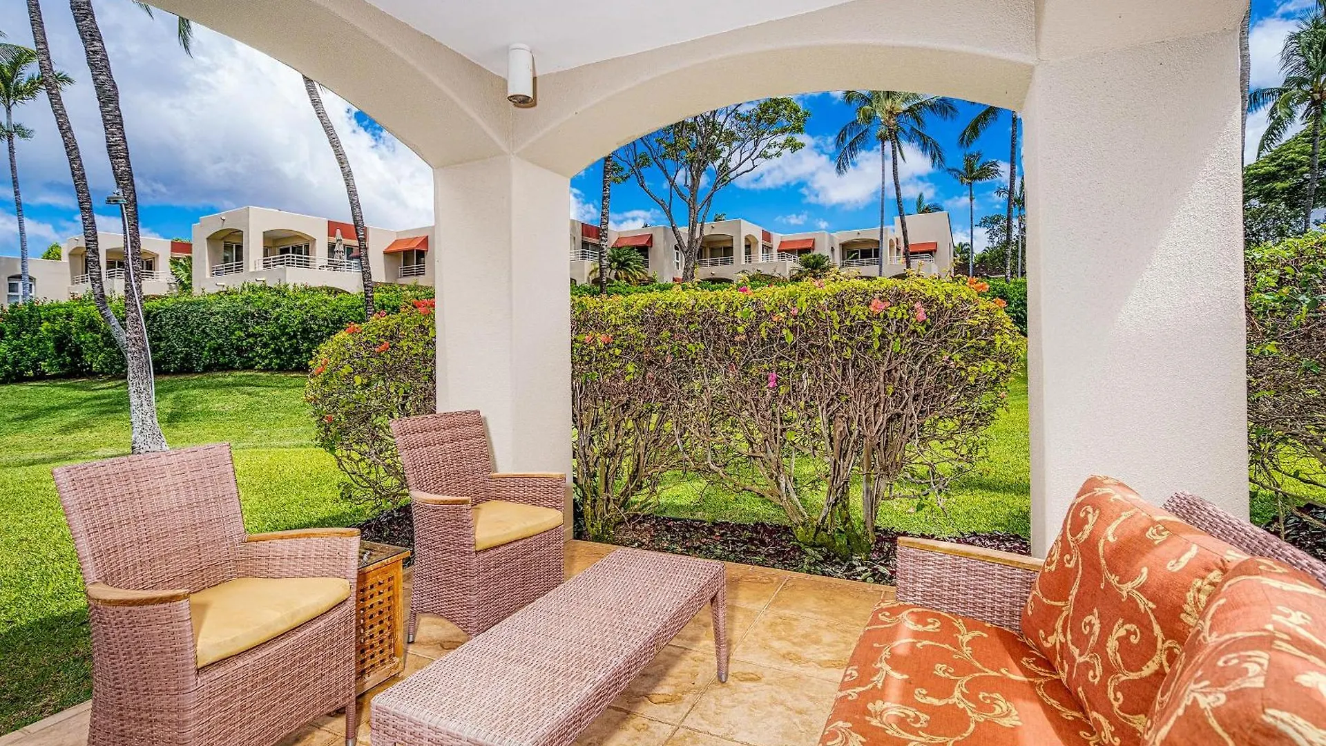 Holiday home The Palms At Wailea 705 Villa