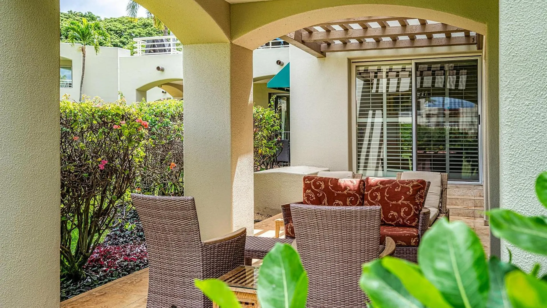 The Palms At Wailea 705 Villa 0*, Wailea (Maui)