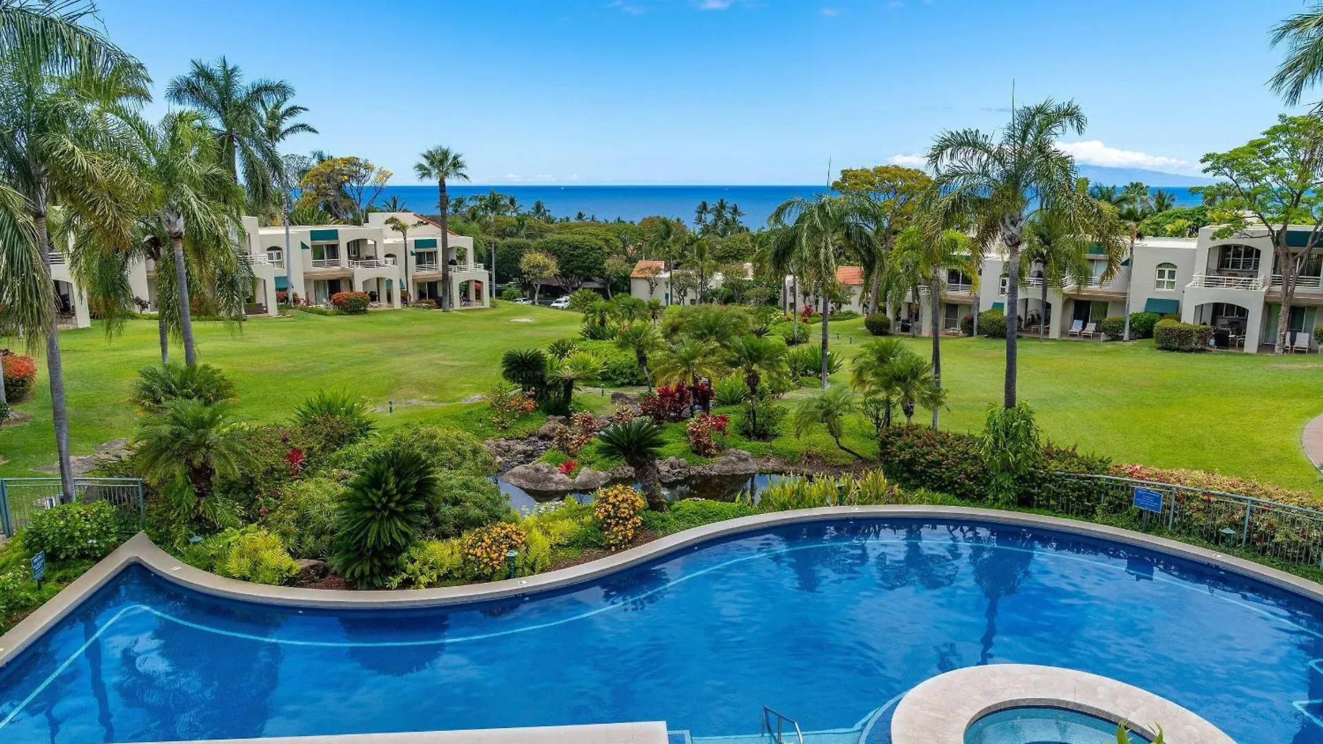 The Palms At Wailea 705 Villa 0*, Wailea (Maui) United States
