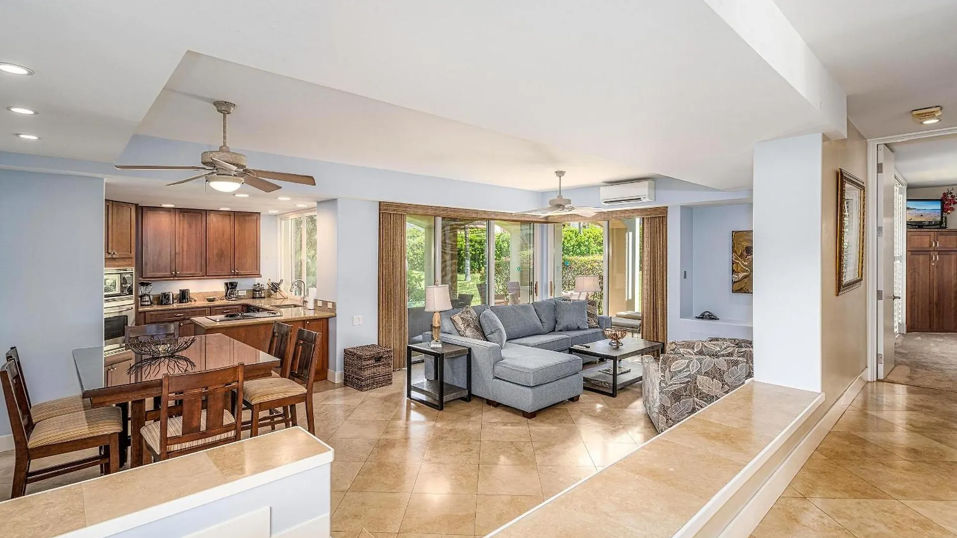 Villa The Palms At Wailea 705